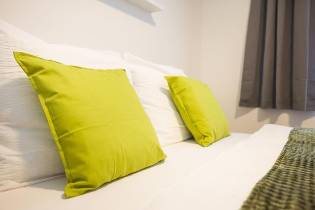 Premium City Apartment With Balcony! Free Garage Parking Included! Vídeň Exteriér fotografie